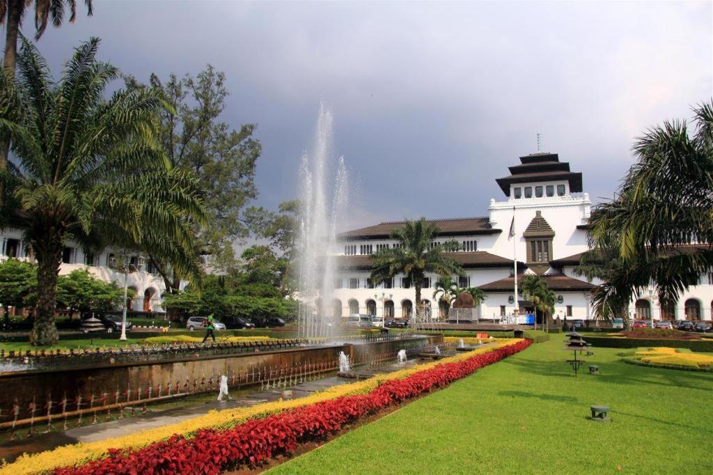 Hotel Naval Bandung Ngoại thất bức ảnh