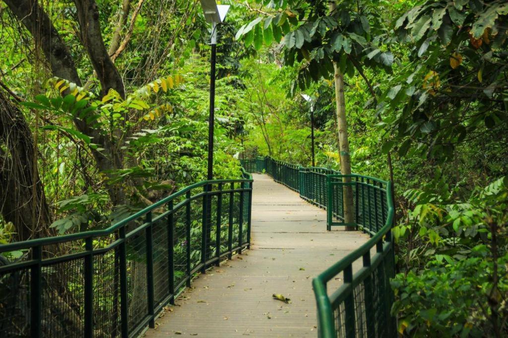 Hotel Naval Bandung Ngoại thất bức ảnh