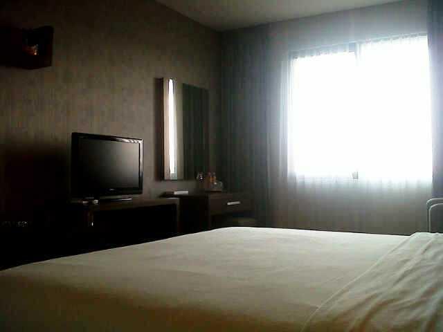 Hotel Naval Bandung Phòng bức ảnh