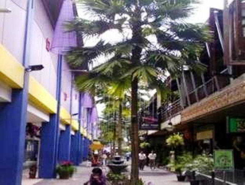 Hotel Naval Bandung Ngoại thất bức ảnh