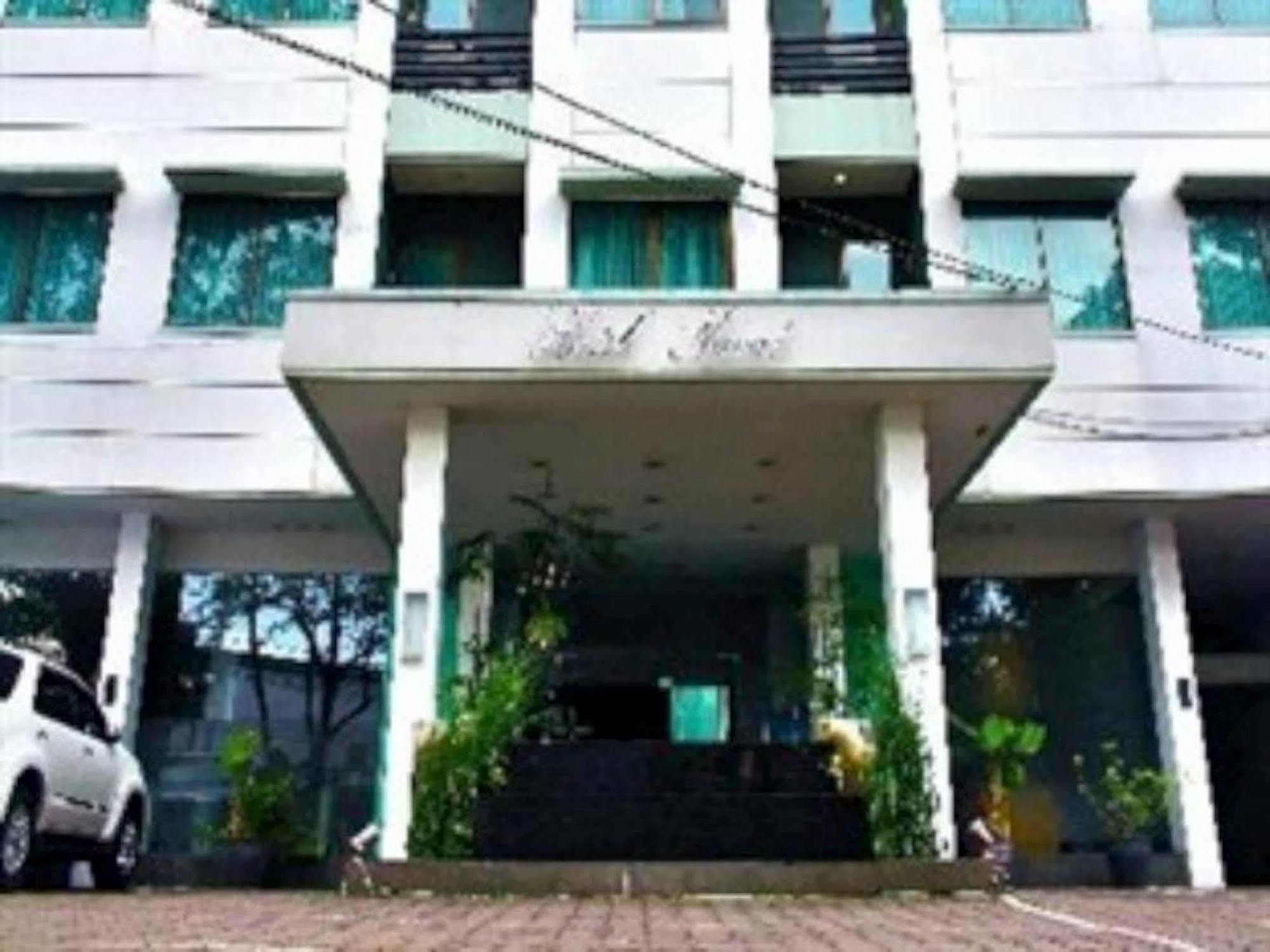 Hotel Naval Bandung Ngoại thất bức ảnh